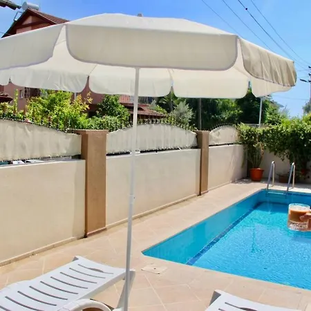 No6 Private Pool Fethiye