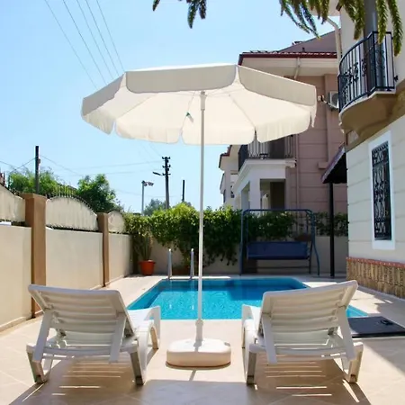 Villa No6 Private Pool Fethiye