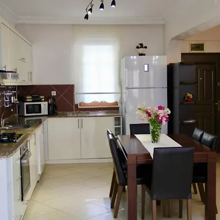 No6 Private Pool Villa Fethiye