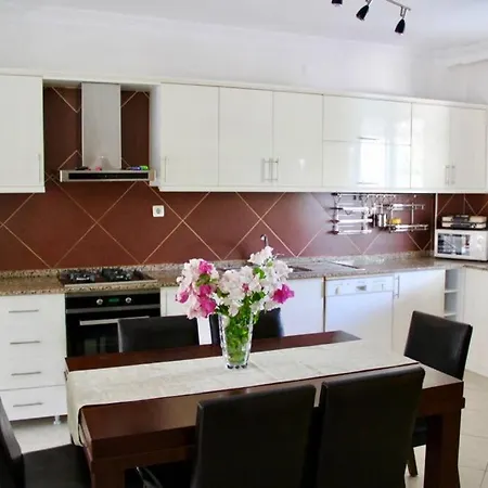 No6 Private Pool Villa Fethiye